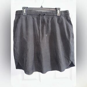 Classic Black Women's Skirt